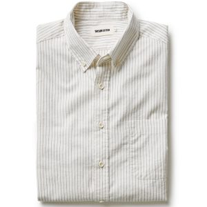 The Jack in Indigo Stripe