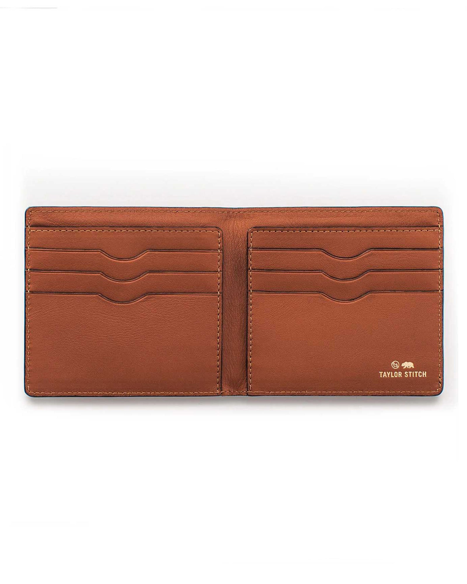 The Minimalist Billfold Wallet in Black - Image 5