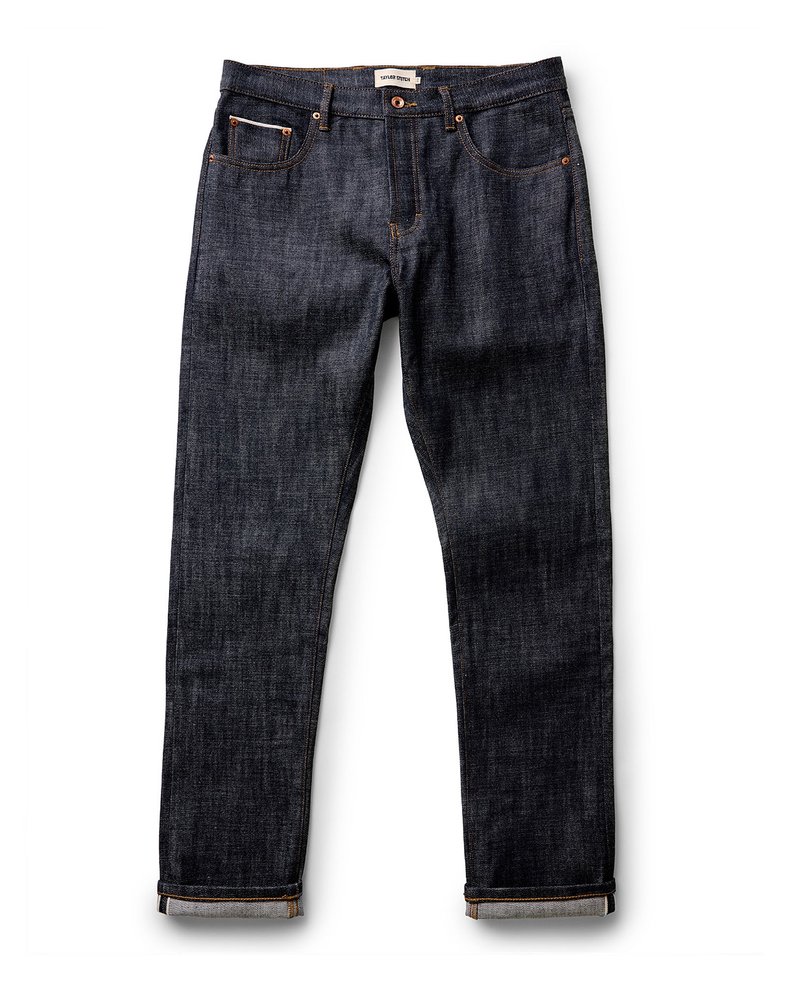 The Democratic Jean in Rigid Organic Selvedge - Image 6