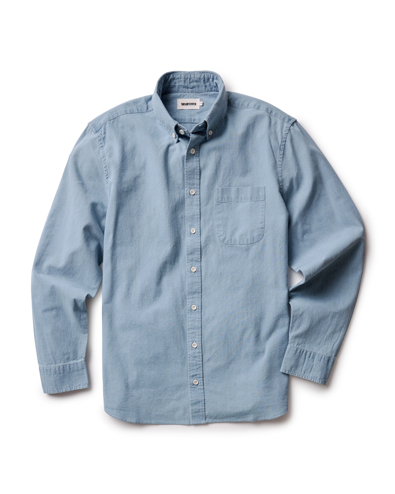 The Jack in Washed Indigo Oxford - Image 5
