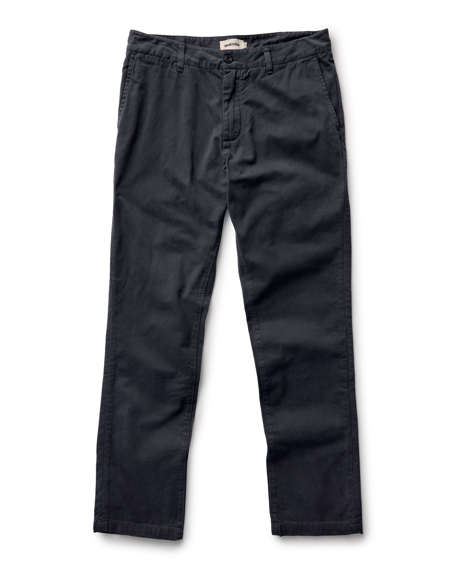 The Democratic Foundation Pant in Organic Navy - Image 5