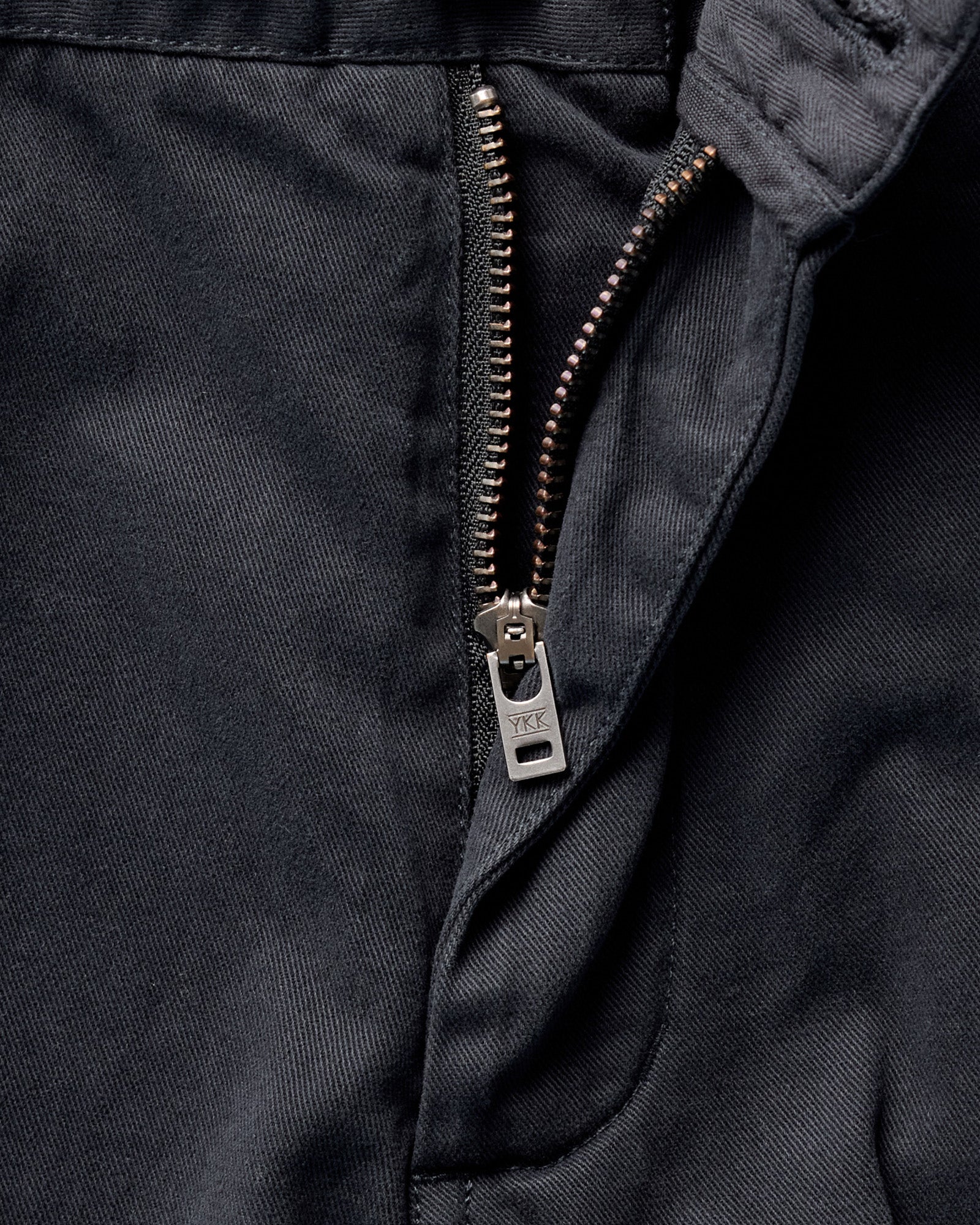 The Democratic Foundation Pant in Organic Navy - Image 7