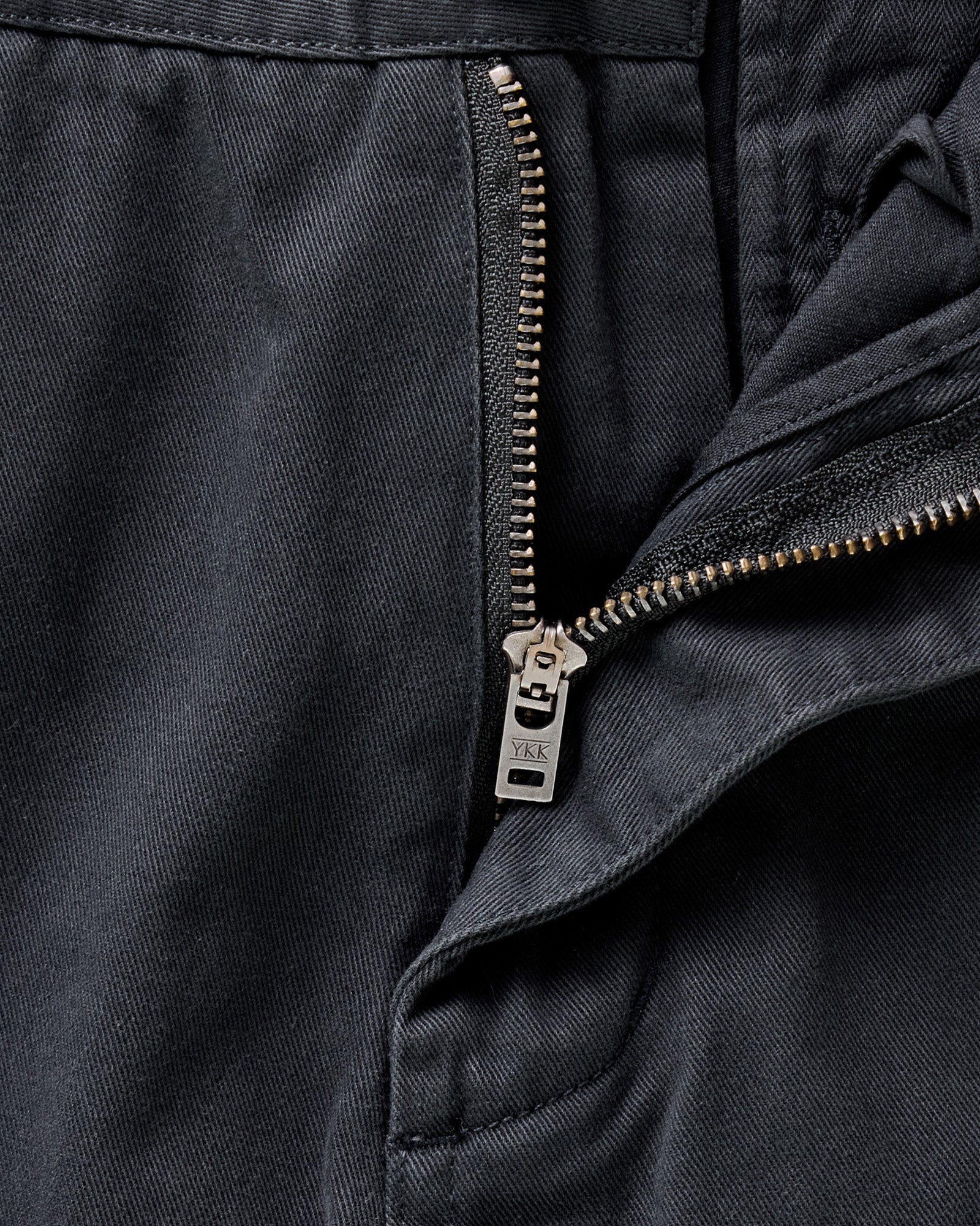 The Slim Foundation Pant in Organic Navy - Image 7