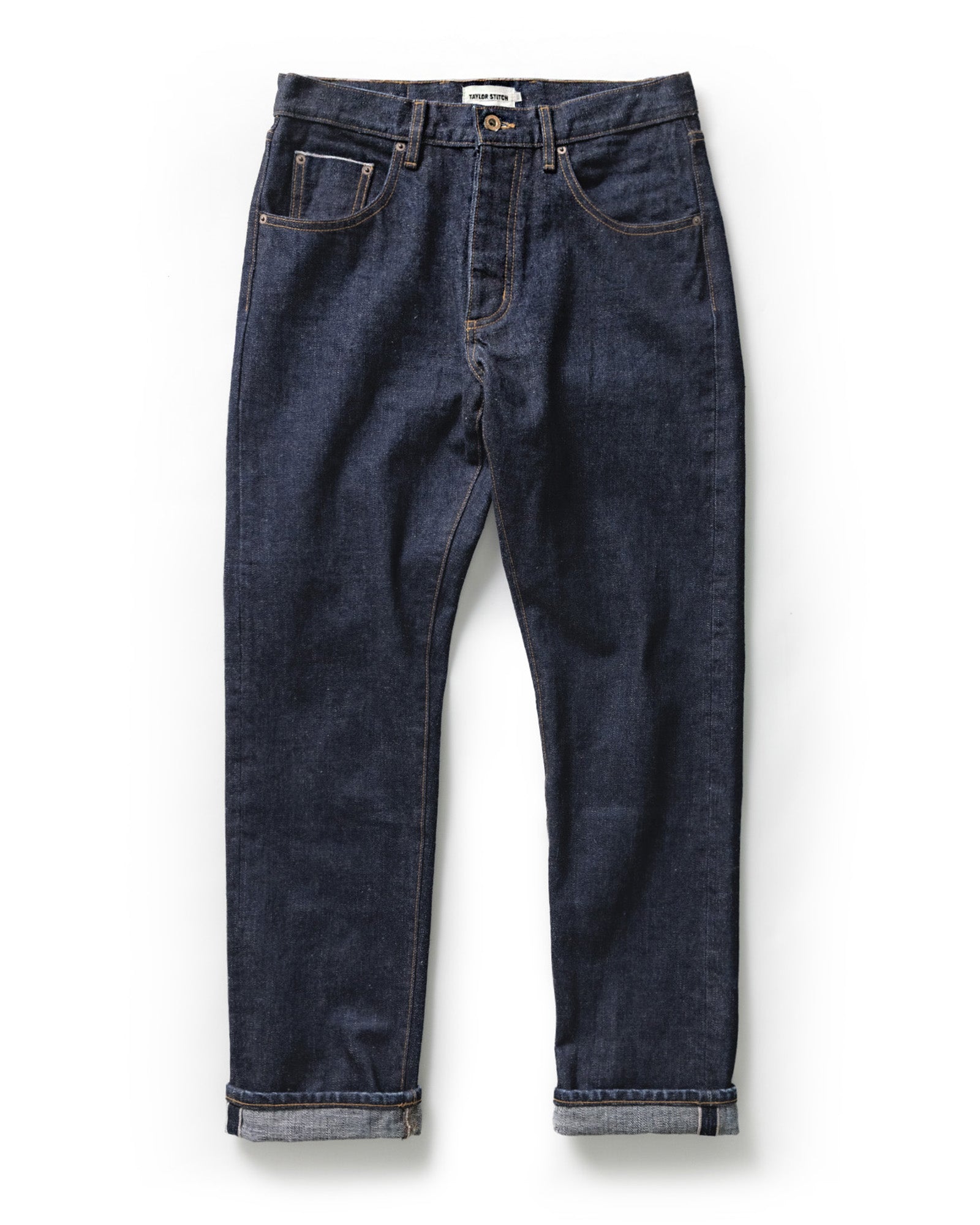 The Democratic Jean in Rinsed Yoshiwa Selvedge - Image 10