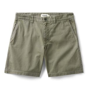 The Foundation Short in Organic Smoked Olive