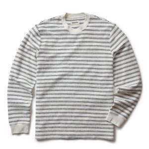 The Hooper Crew in Marine Stripe