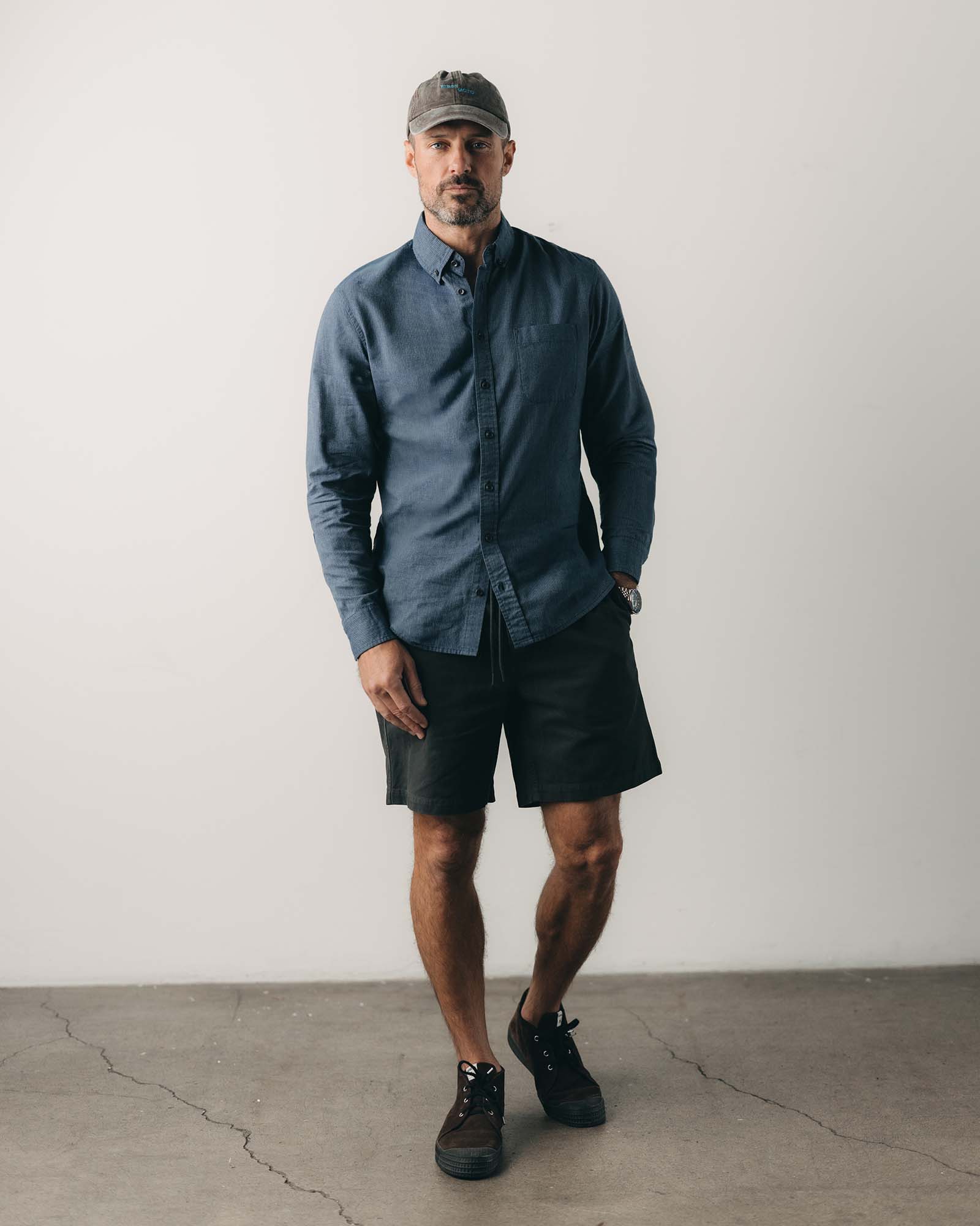 The Jack in Marine Stripe - Image 2