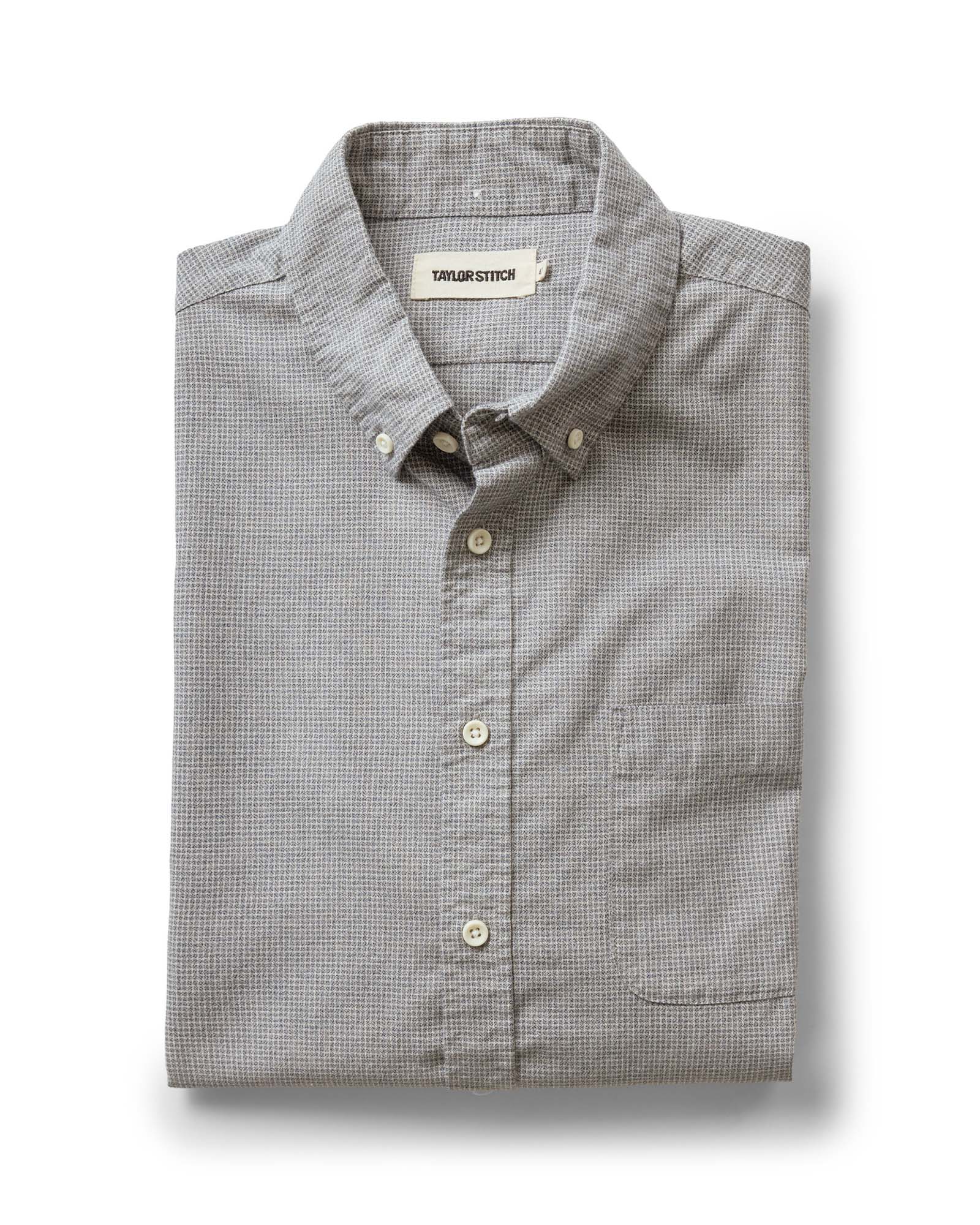 The Jack in Steel Jaspe Check