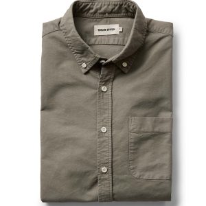 The Jack in Smoked Olive Oxford