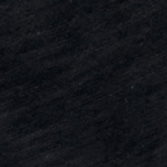 The Slub Tee in Black Indigo - Image 7