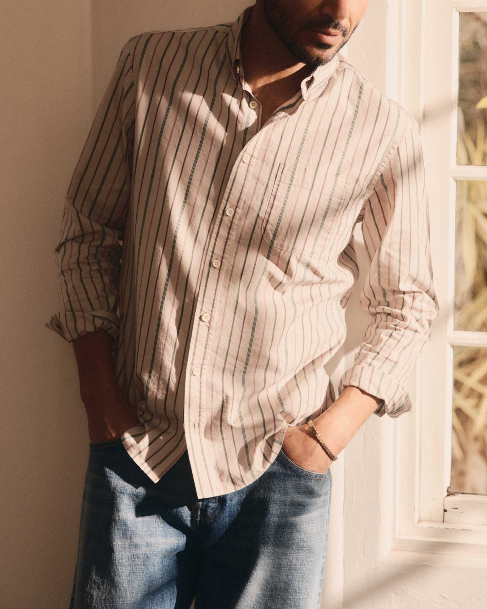 The Jack in Algiers Stripe - Image 2