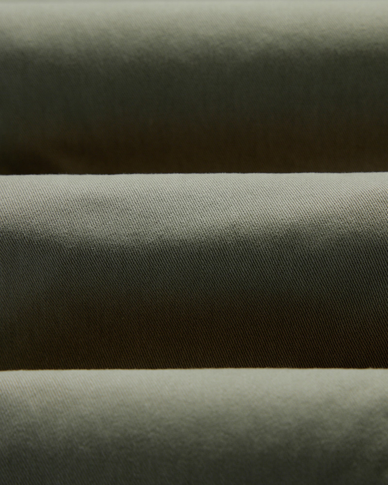 The Democratic Foundation Pant in Organic Smoked Olive - Image 10
