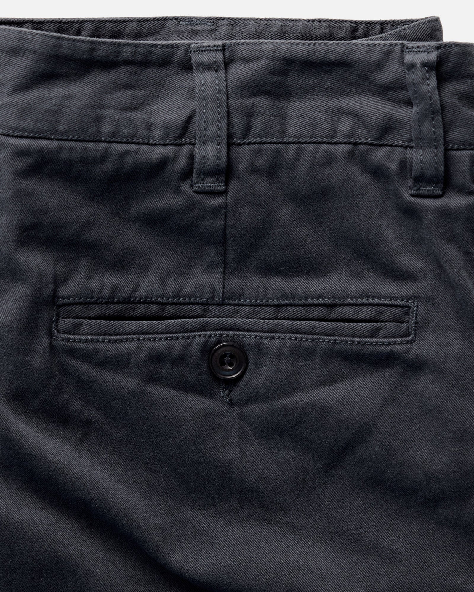 The Democratic Foundation Pant in Organic Navy - Image 8