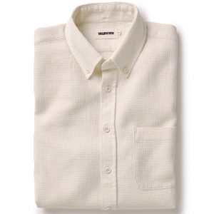 The Jack in Vintage White Waffle