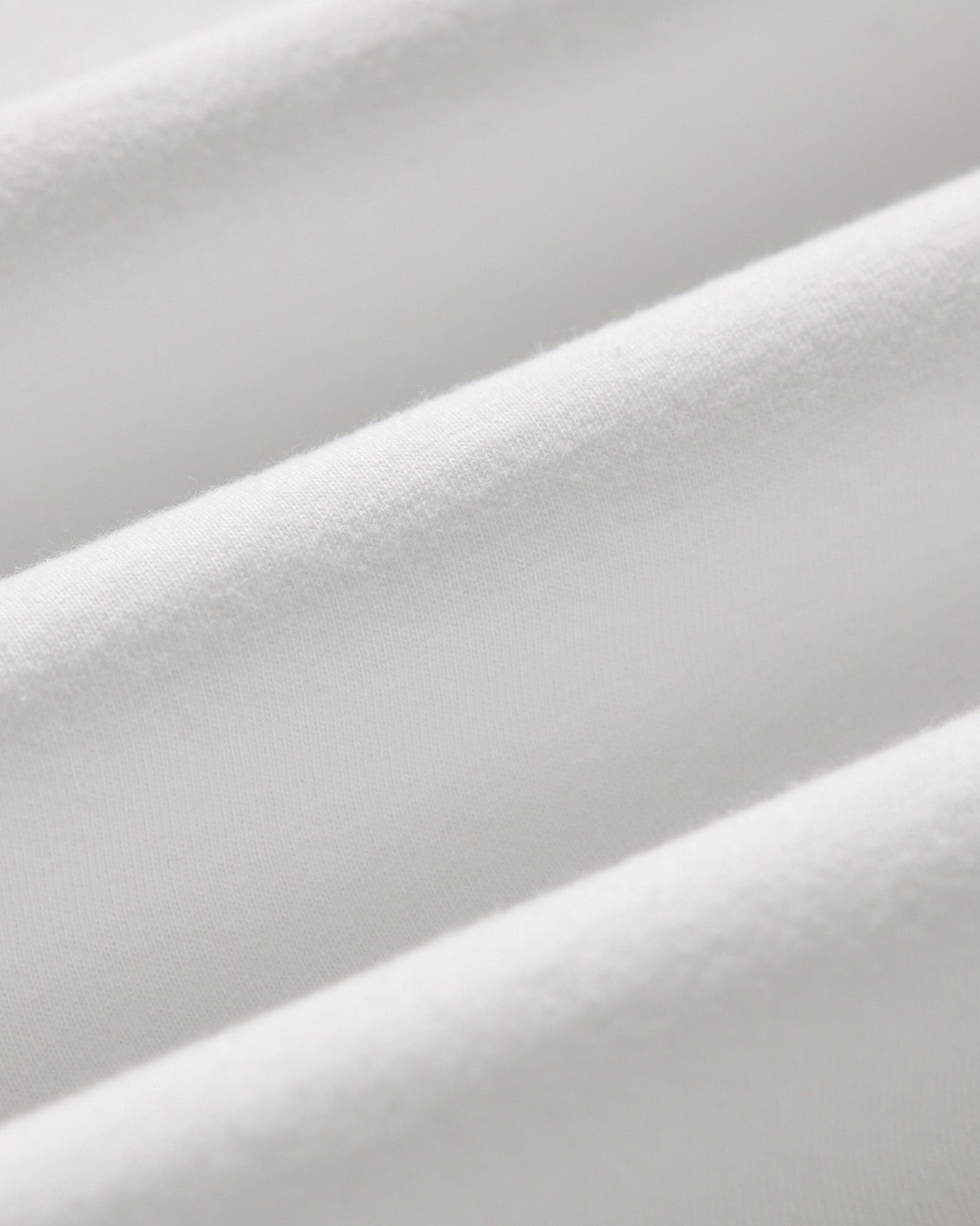 The Organic Cotton Tee in White - Image 8