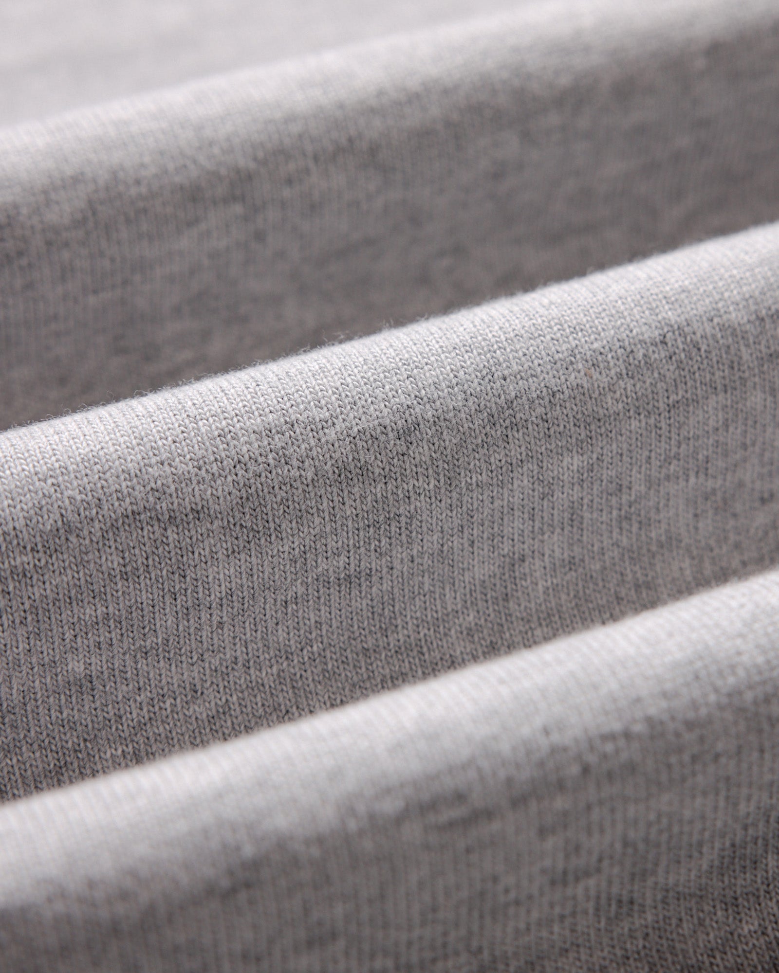 The Rugby Shirt in Heather Grey - Image 8
