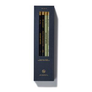 The Cedar Hex Pencil (12-Pack)