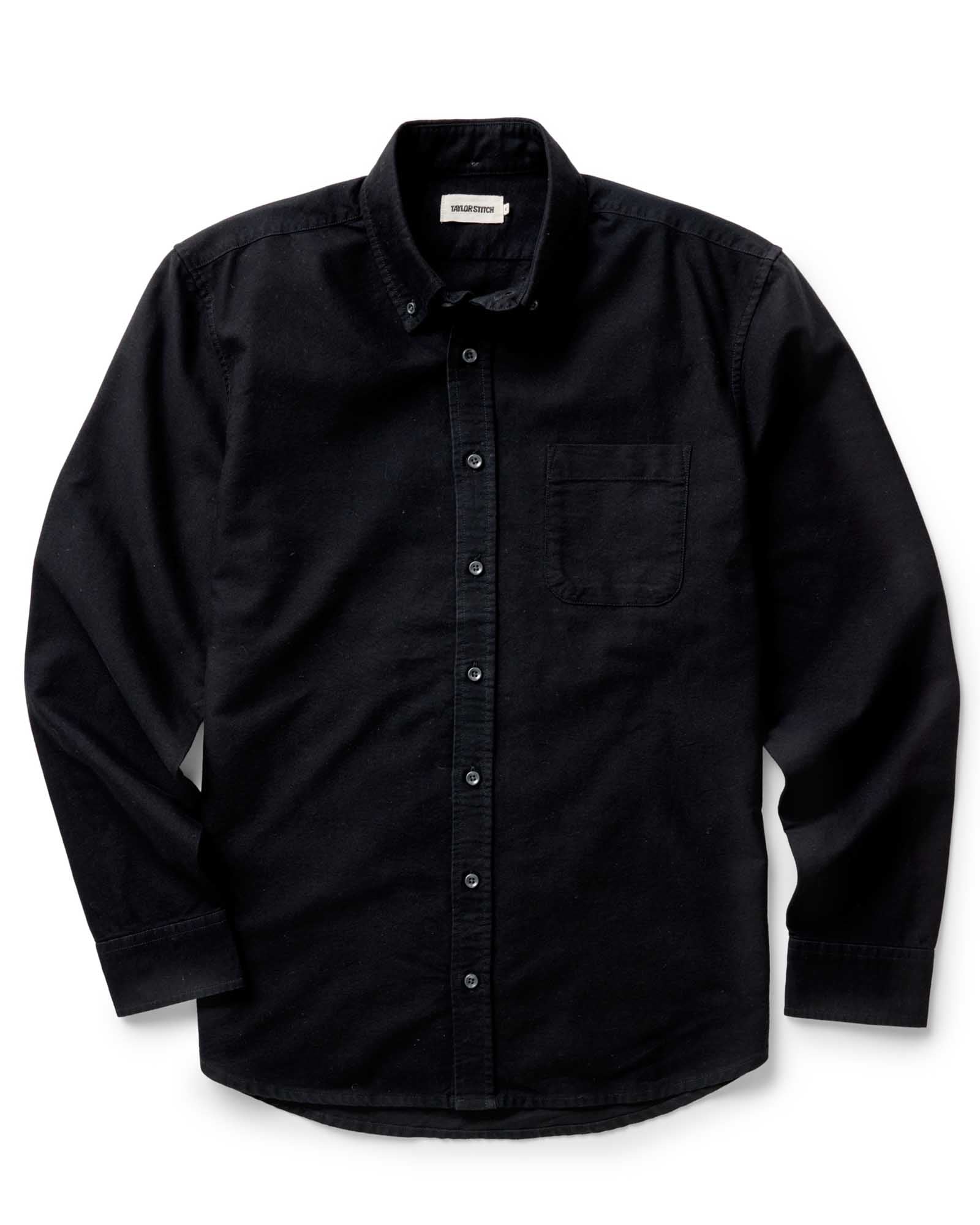 The Jack in Black Indigo Oxford - Image 10