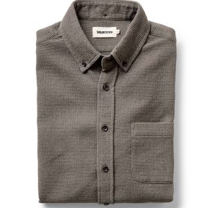The Jack in Fatigue Olive Waffle