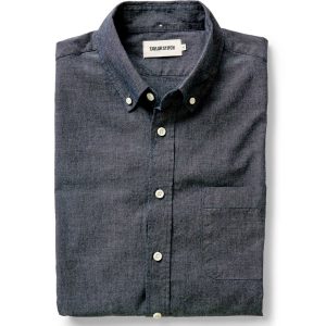 The Jack in Rinsed Indigo Chambray