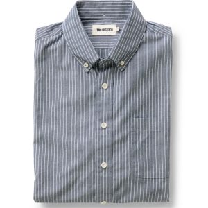 The Jack in Rinsed Indigo Stripe