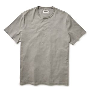 The Organic Cotton Tee in Sage